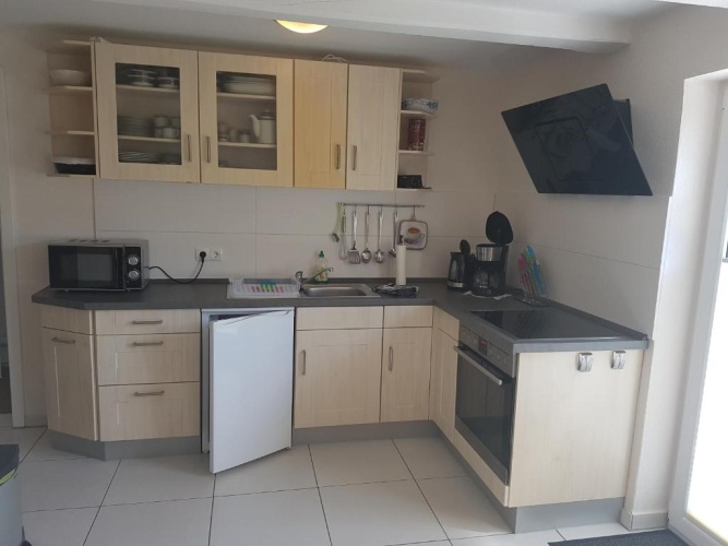 2 Bedrooms Double Apartment