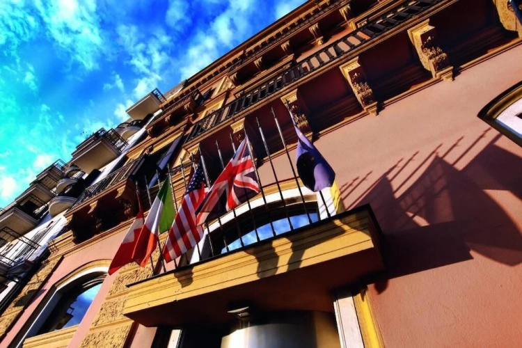 Hotel Europa Taranto - Taranto