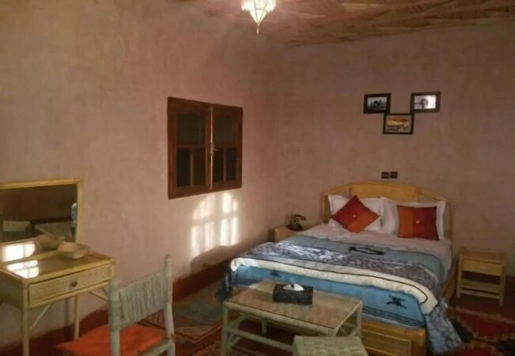 Standard Double room with garden view