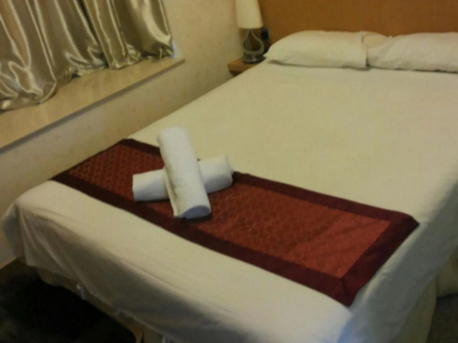 The Crown Borneo Hotel