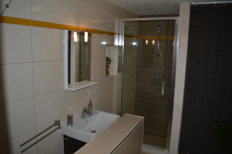 Apartmány Nonstop