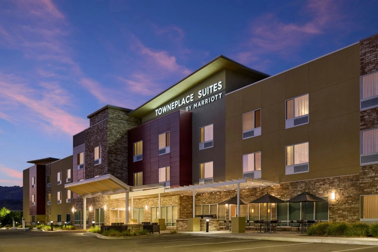 Towneplace Suites By Marriott Tehachapi