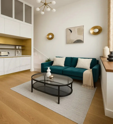 Studio moderne a Opera