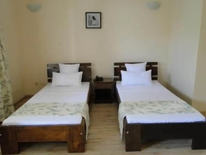 Comfort Twin room with garden view