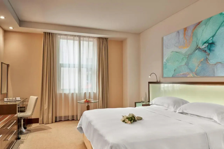Villa Rotana Hotel