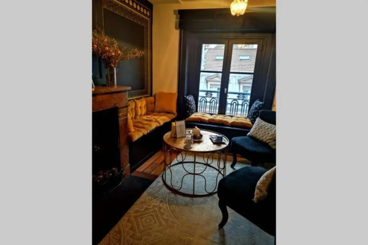 Le Boudoir