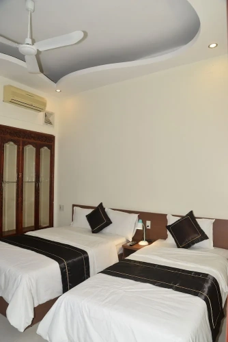 Deluxe Triple room