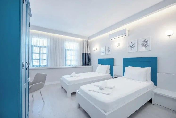 Budget Twin room
