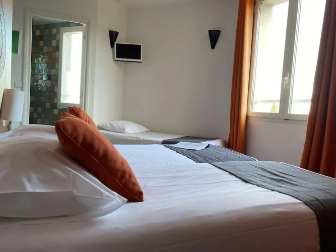 Arcantis Hotel La Rotonde