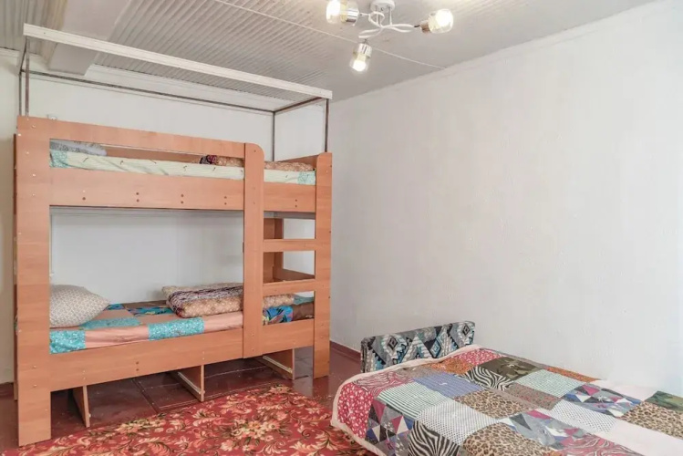 Camping Yard Hostel Karakol