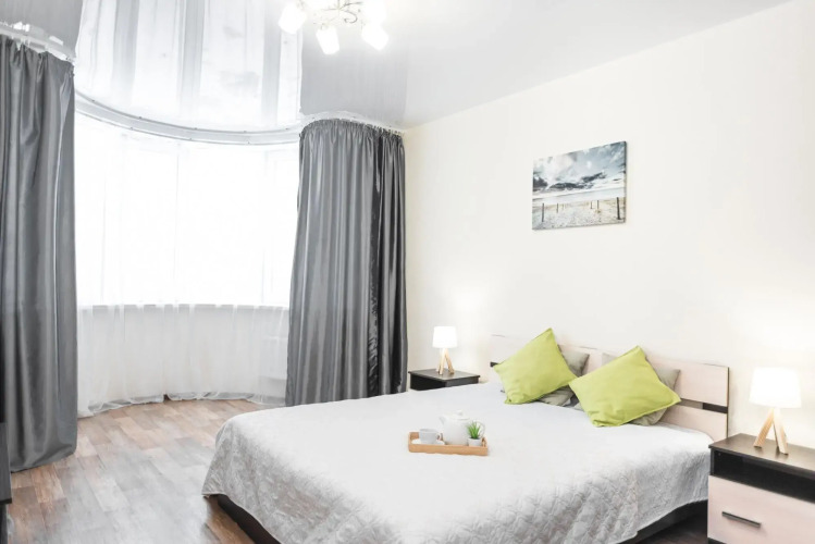 Фотография номера квартиры Good House (Гуд Хаус) на улице Циолковского 29