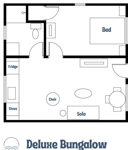 Deluxe Bungalow