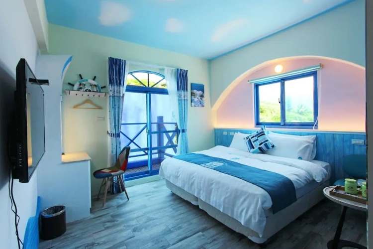 2 Bedrooms Standard Quadruple room