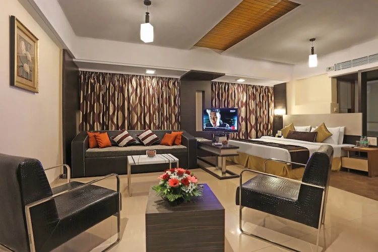 Executive Triple room