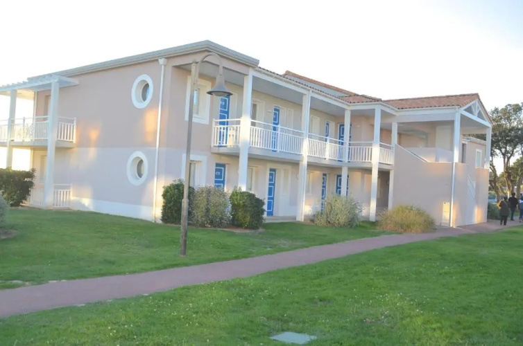 Appartements Résidence L'Estran
