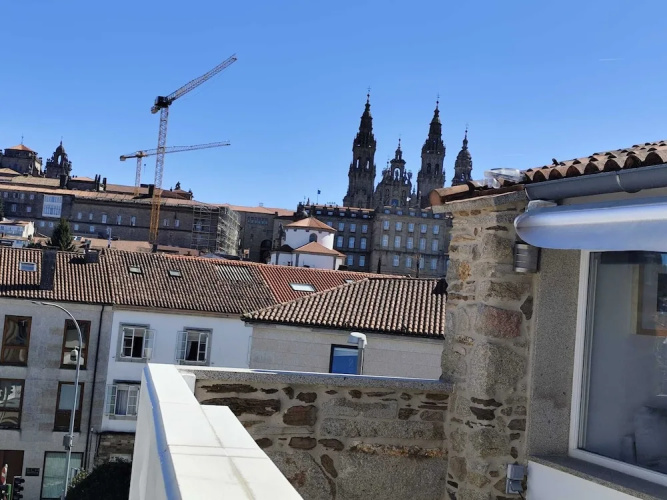 Bolboreta Suites Boutique Apartments - Santiago de Compostela