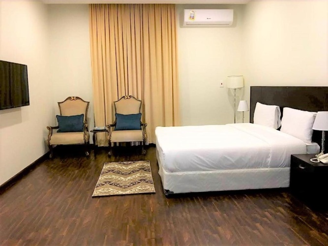Deluxe Double room
