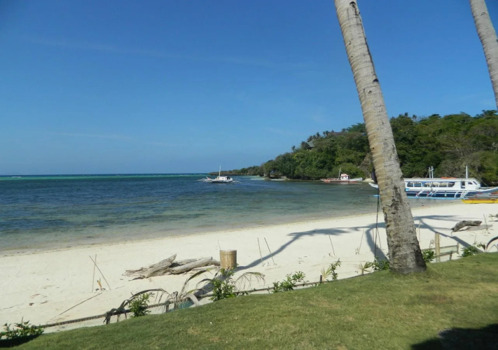 The Beach Anne Boracay