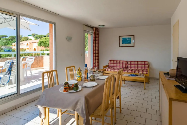 Résidence Lagrange Vacances Villa Barbara