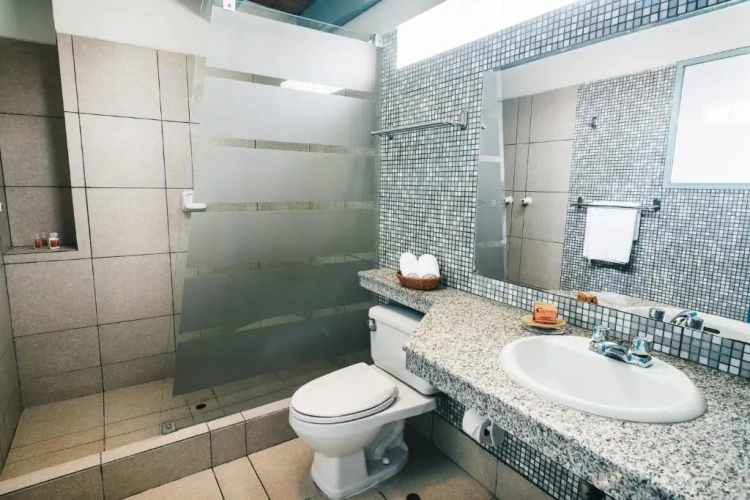 Deluxe Double room with balcony and with sea view