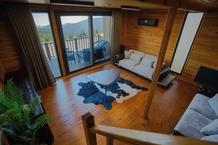 2 Bedrooms Family Bungalow with view
