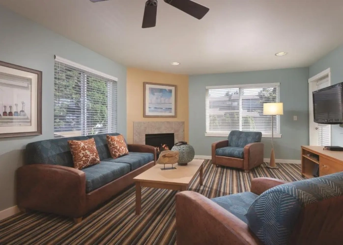 1 Bedroom Double Apartment