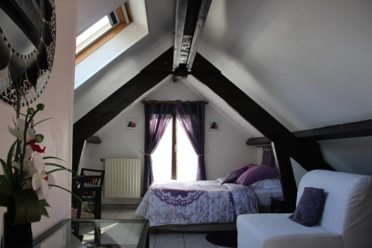 Standard Double Attic room