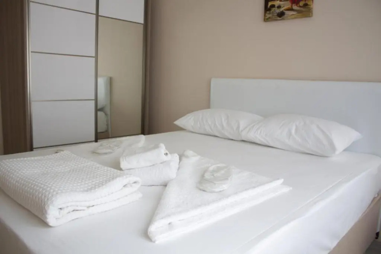 Nova Pera Apartment