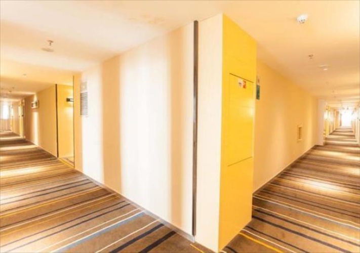 Hotel rooms