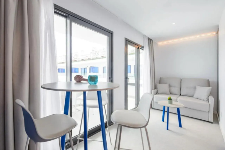 Apartamentos Vibra Jabeque Blue