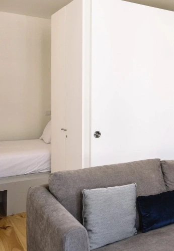 Double Apartment