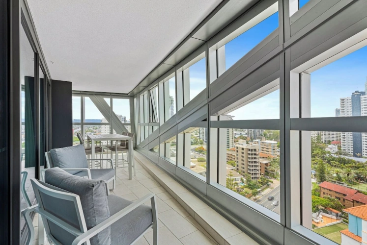 2 Bedrooms Superior Apartment with ocean view