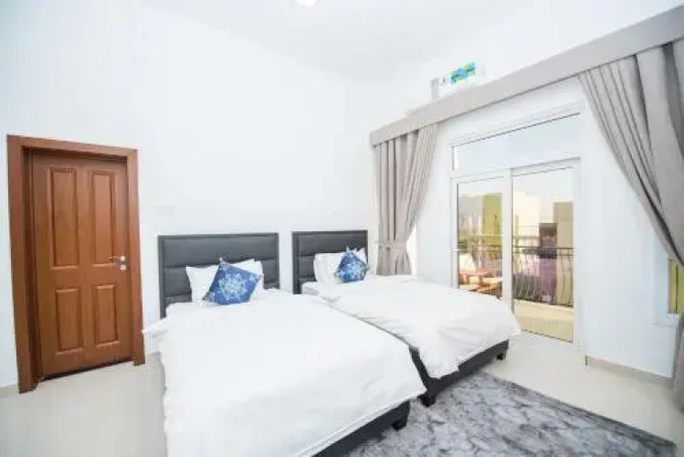 Bedyiah Green Homes