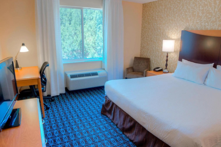Fairfield Inn & Suites by Marriott Mobile Daphne/ E Shore