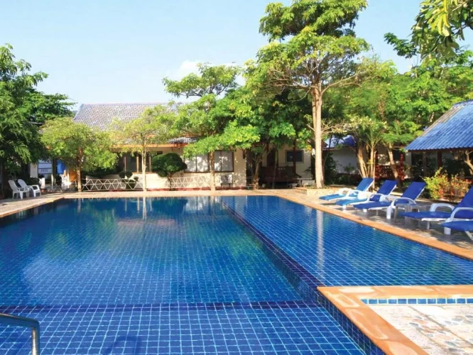1 Bedroom Deluxe Twin room