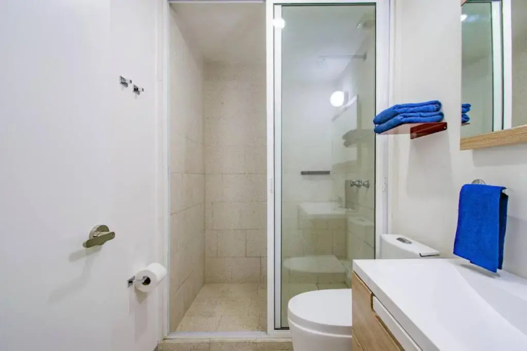 103 Suite Donceles C/Tapanco, Centro Histórico Cdmx