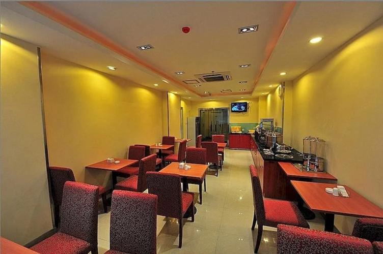 Hanting Express Chengdu Jinniu Wanda Branch