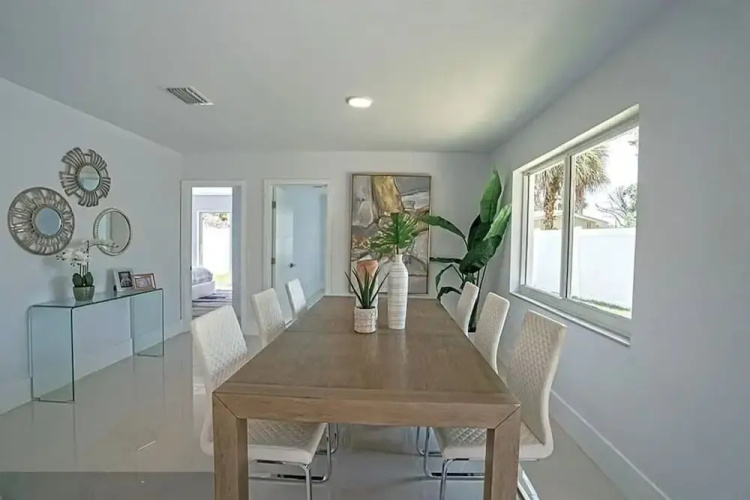 Chic 3Br 2Ba Getaway With Private Pool Oasis