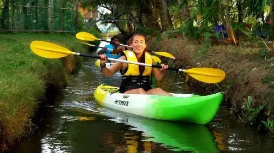 Munroe Eco Camp