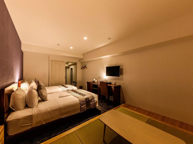 HOTEL Tokyo Trip Ueno Nishi Nippori