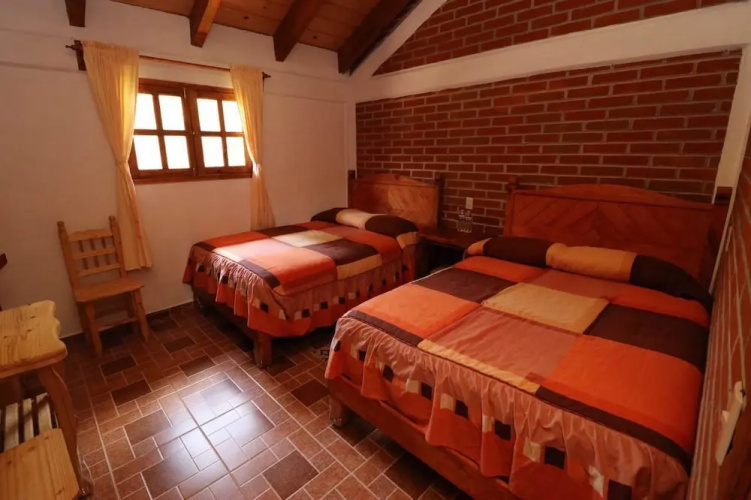 Cabañas Rincón Escondido
