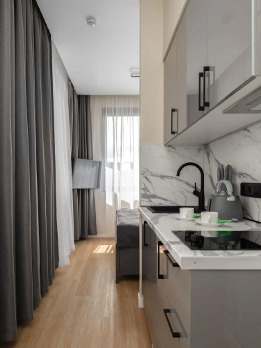 Фотография номера квартиры Knokey (Кноки) на Ивана Франко