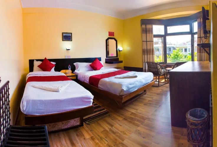 Hotel Meera