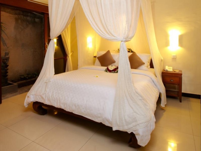 2 Bedrooms Deluxe Villa