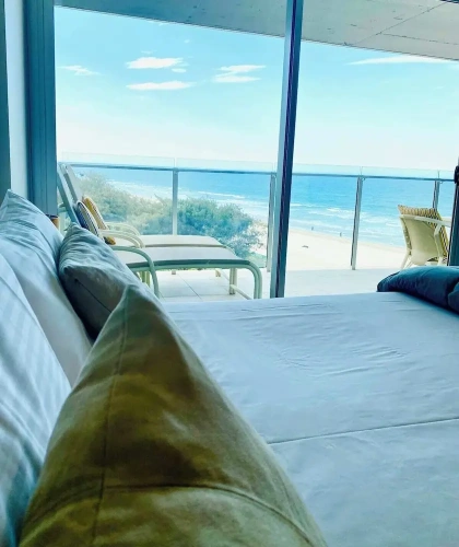 1 Bedroom Deluxe Apartment