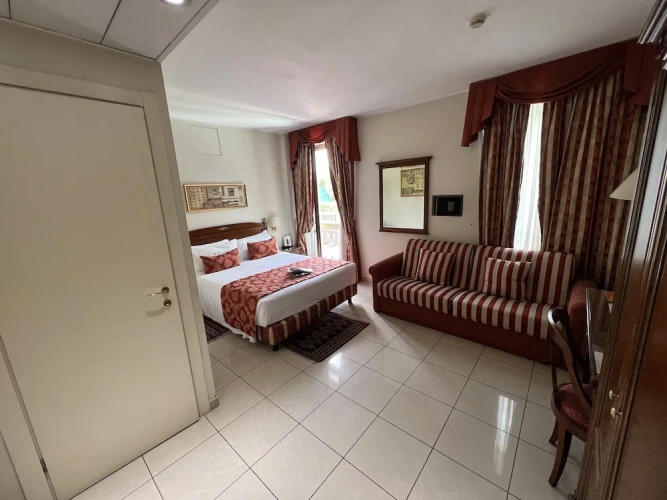 1 Bedroom Comfort Triple room
