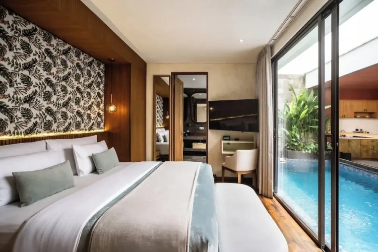 1 Bedroom Deluxe Villa