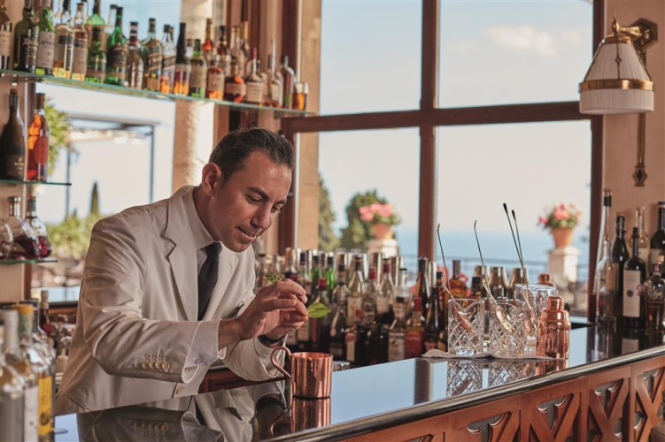 Grand Hotel Timeo, A Belmond Hotel photo 12