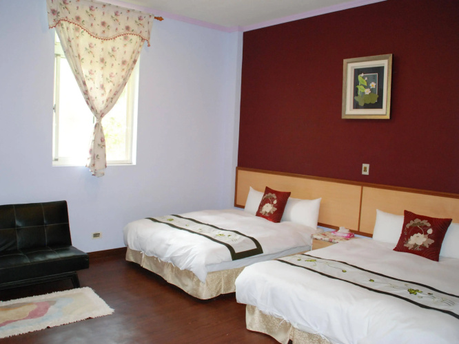 Nine Aboriginal B&B