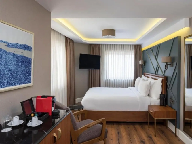 Deluxe Seaview room